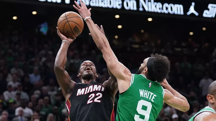 Heat evitó el milagro de los Celtics