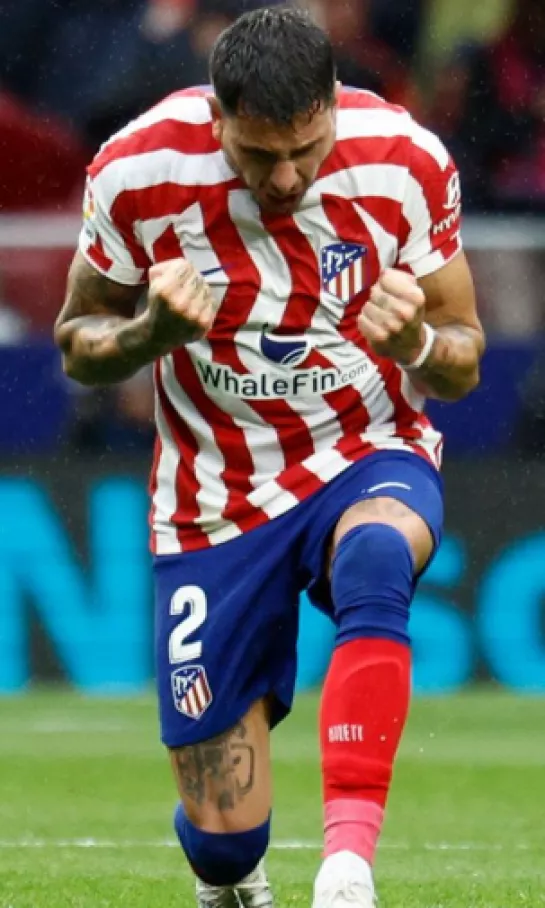 José María Giménez se pierde el cierre de temporada de Atlético de Madrid en La Liga