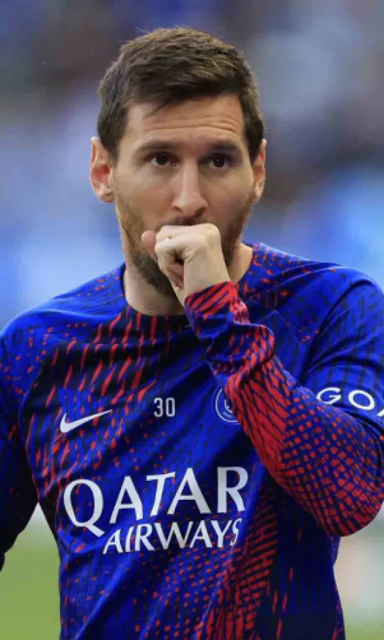 Es oficial, Lionel Messi jugará su último partido con el PSG