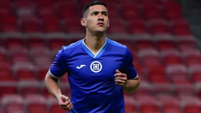 Cruz Azul cambia de marca y su nuevo jersey ya circula en redes sociales