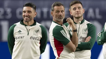 ¿Ya conoces a todos los técnicos de la Selección Mexicana hacia 2026?