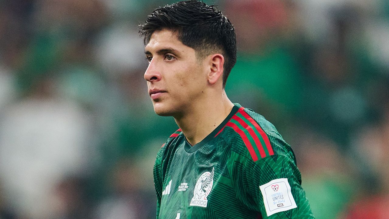 ¿Edson Álvarez fuera del Ajax? "Es momento de dar el siguiente paso"