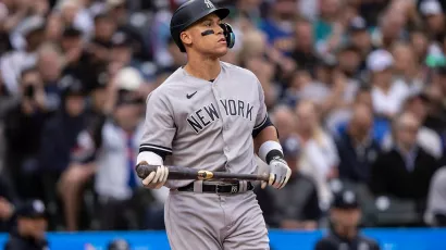 Aaron Judge, New York Yankees