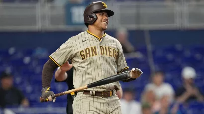 Juan Soto, San Diego Padres