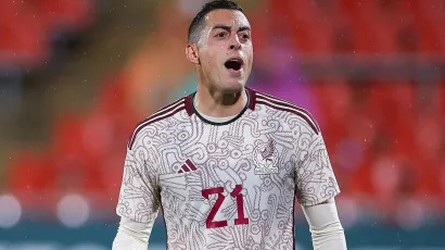 Cruz Azul quiere a Rogelio Funes Mori y a Rayados le urge venderlo