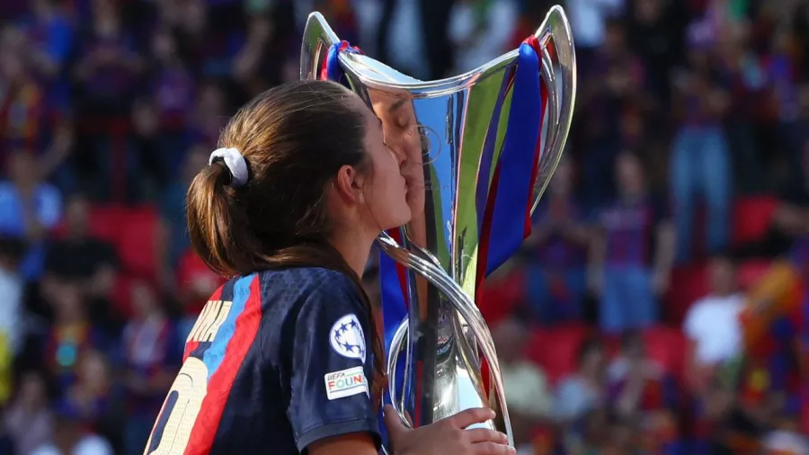 Barcelona campeón de la Champions League Femenina por segunda ocasión