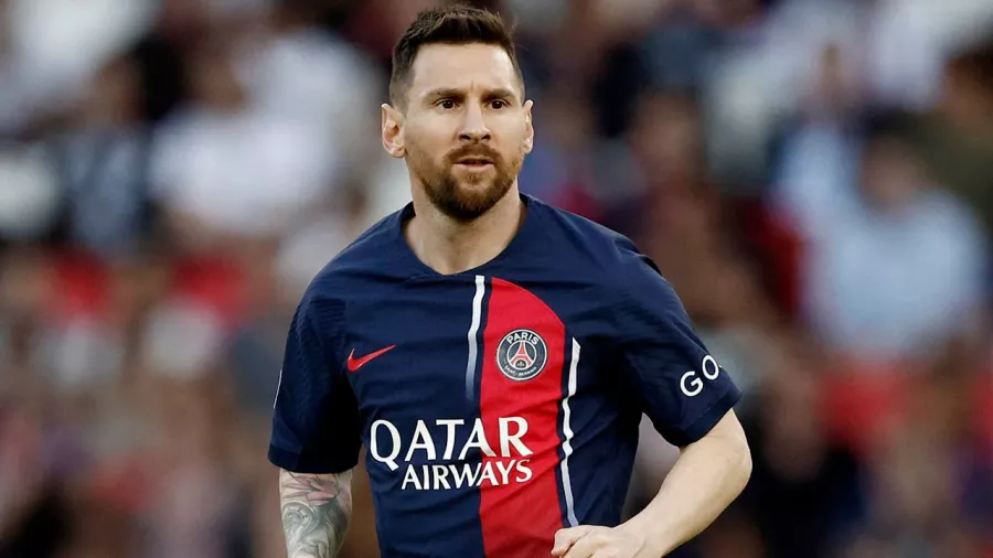 Dolorosa despedida del Paris Saint-Germain para Lionel Messi y Sergio Ramos