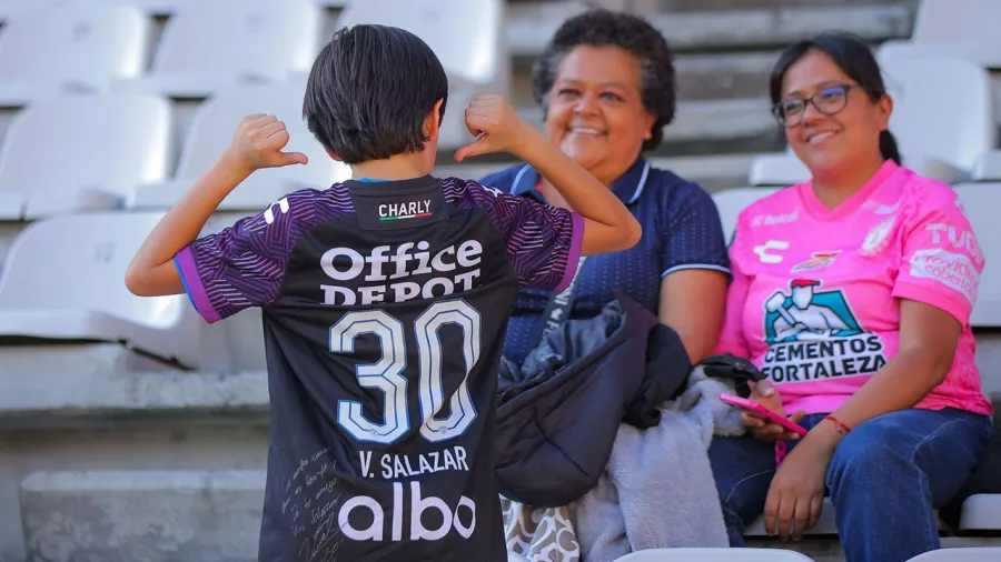 En la 'Bella Airosa' está lista la fiesta del futbol femenil