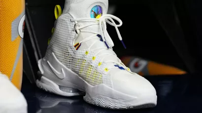 Estos son los 'sneakers' de las estrellas de las Finales de la NBA
