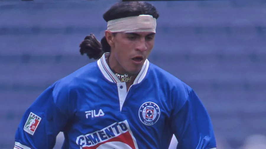 1997: Los Ángeles Galaxy 3-5 Cruz Azul | Carlos Hermosillo marcó un doblete