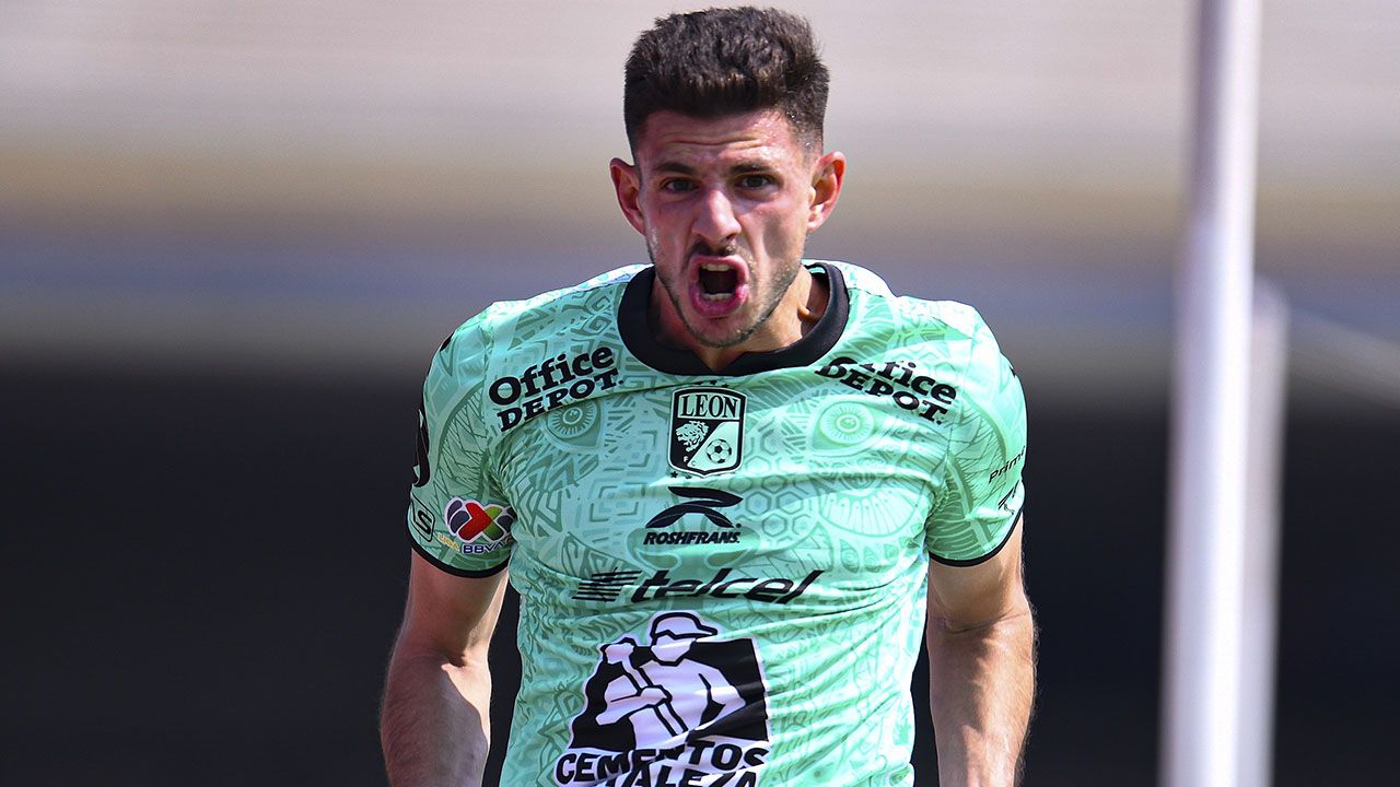 León ya no parece ser la víctima contra el LAFC de Carlos Vela