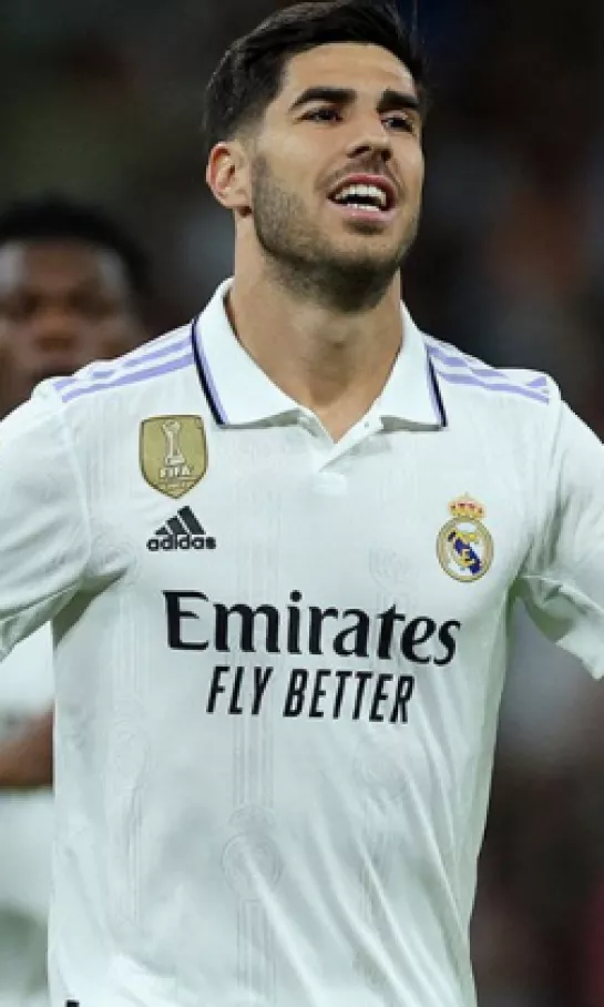 Marco Asensio sería nuevo jugador del PSG