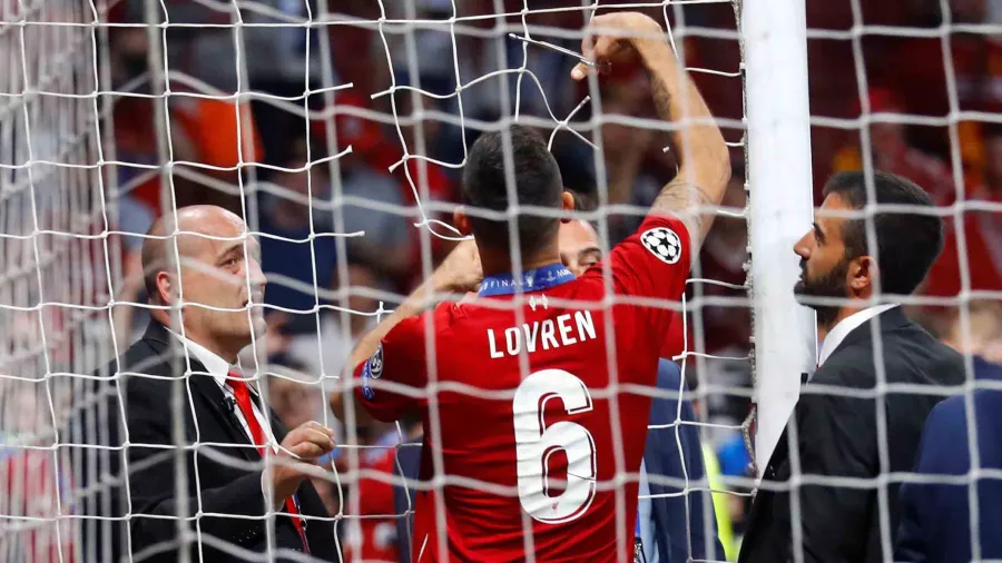 2018/19, Tottenham 0-2 Liverpool: Dejan Lovren, sin goles ni asistencias.