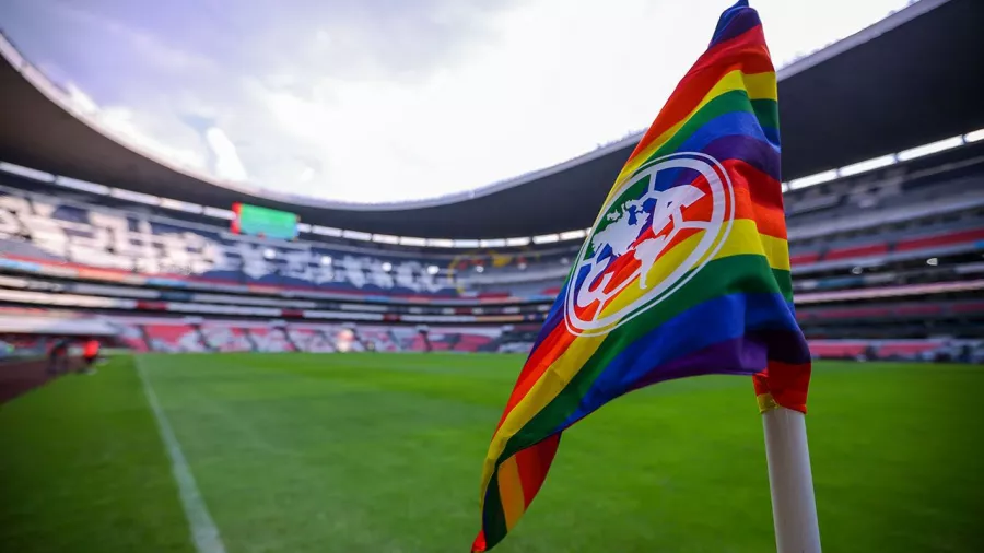 La Liga MX Femenil se unió a las celebraciones por el mes del orgullo