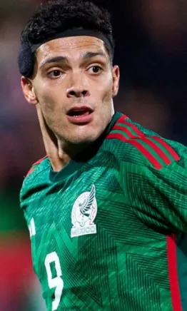 ¿Se acuerdan que esta noche juegan México y Guatemala con todo y Raúl Jiménez?