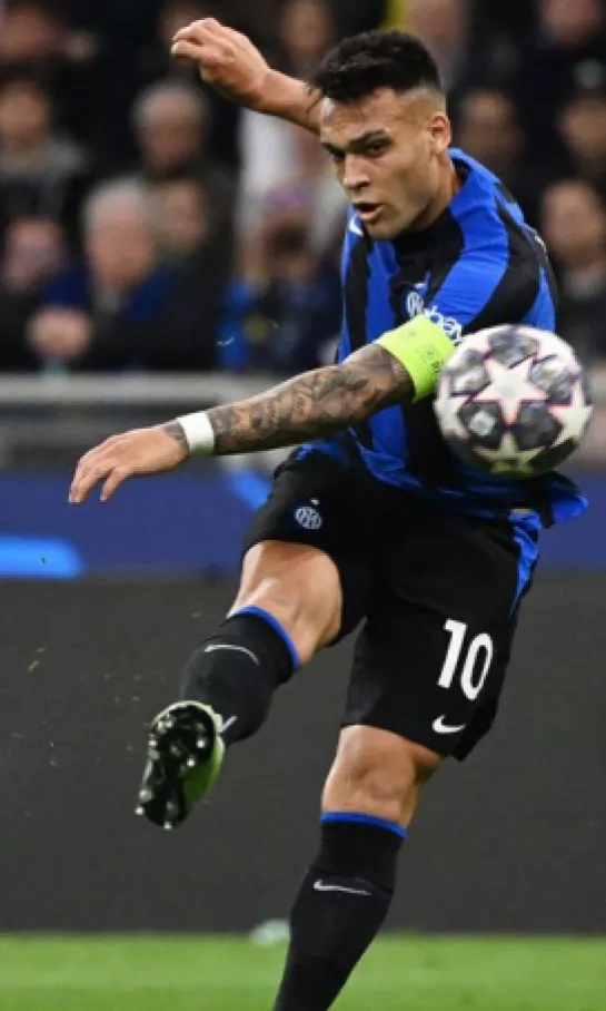 Lautaro Martínez, la versión moderna de Diego Milito en Inter