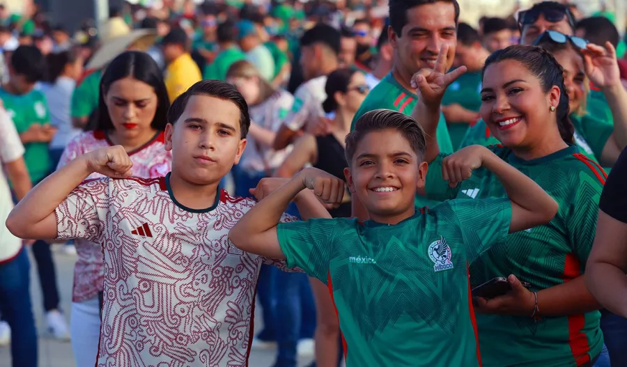 El 'Kraken' ya arropa a la Selección Mexicana