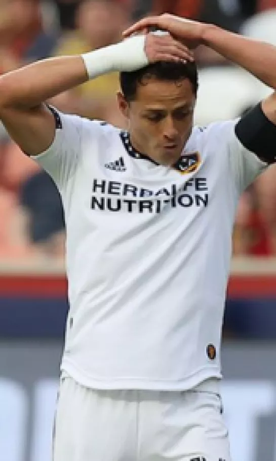 Chicharito vuelve a encender las alarmas en el LA Galaxy