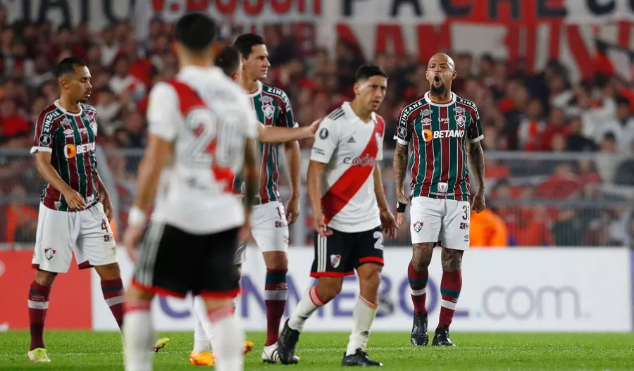River Plate sigue vivo en la Copa Libertadores