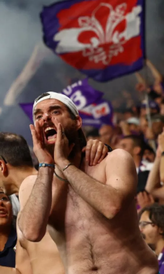 La UEFA investiga a la Fiorentina y el West Ham