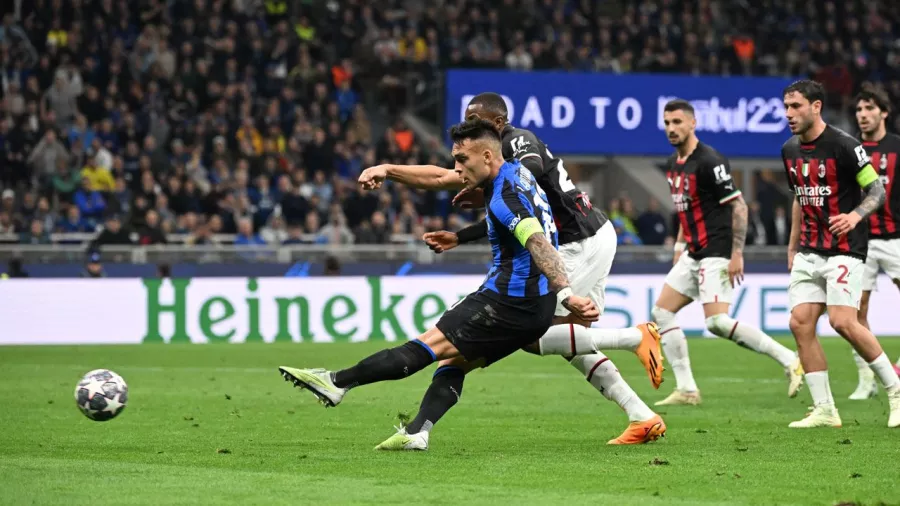 Inter 1-0 Milan 