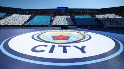 Espectacular recibimiento espera a Manchester City en la final de la Champions League
