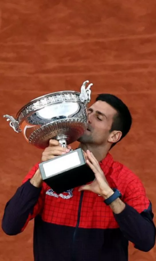 Novak Djokovic recupera el número uno tras un Roland Garros histórico