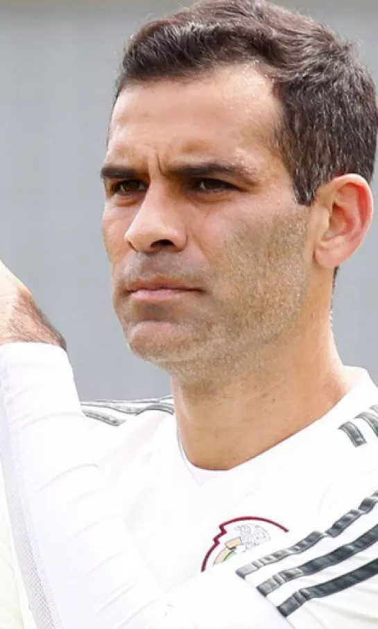 Rafa Márquez habla tras ser eliminado en el 'Mini Clásico'