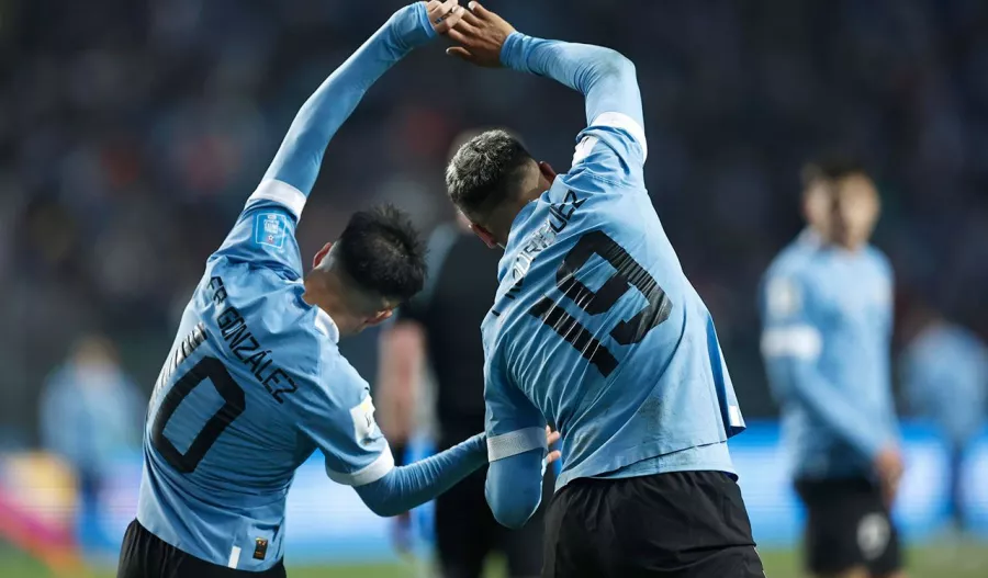 Uruguay logra su primera copa del mundo sub 20