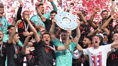 Heidenheim y Darmstadt son los nuevos integrantes de la Bundesliga 2023/24
