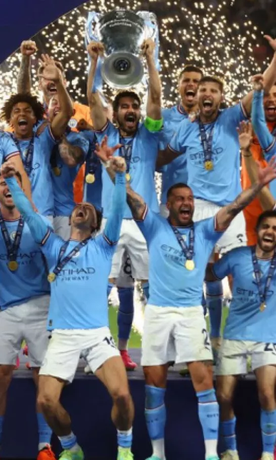 Manchester City y el fin de una temporada inolvidable