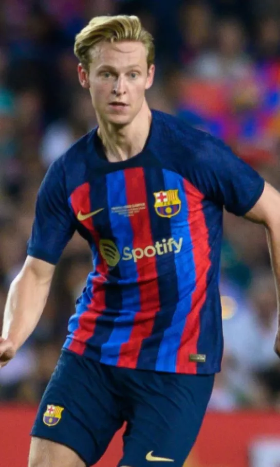 Frenkie De Jong seguirá en el Barcelona