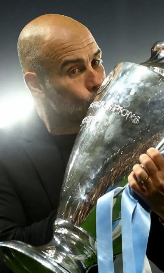 Pep Guardiola ya tiene fecha del adiós del Manchester City