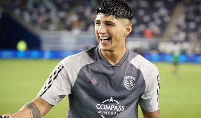 Alan Pulido, jugador de la semana en la MLS