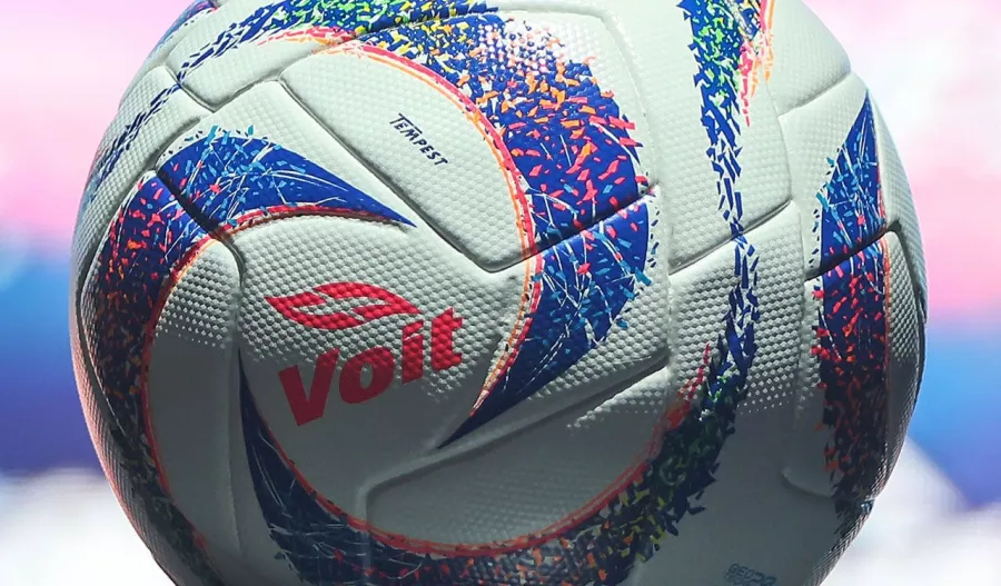 Este será el nuevo balón de la Liga MX