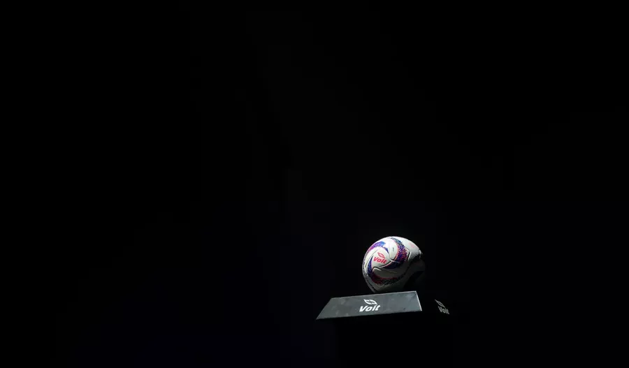 Este será el nuevo balón de la Liga MX