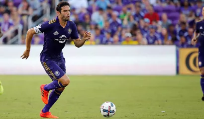 2. Kaka (Orlando City) Se retiró en los leones de la MLS tras jugar 75 encuentros, donde marcó 24 goles y colaboró con 19 asistencias. Superó los números conseguidos en LaLiga.