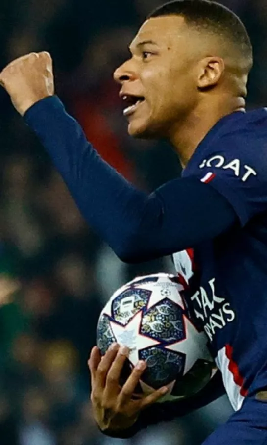 Real Madrid dispuesto a abrirlo todo por Kylian Mbappé