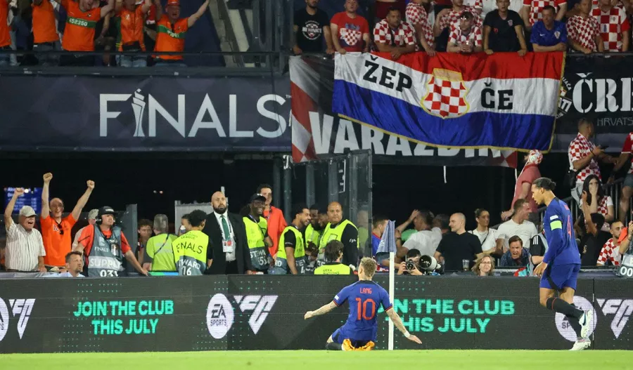 El gol que aniquiló el sueño finalista de Croacia