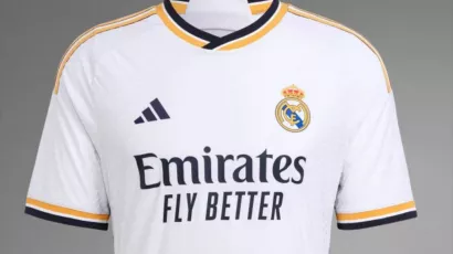 El Real Madrid llevará mucho más color en su nueva camiseta