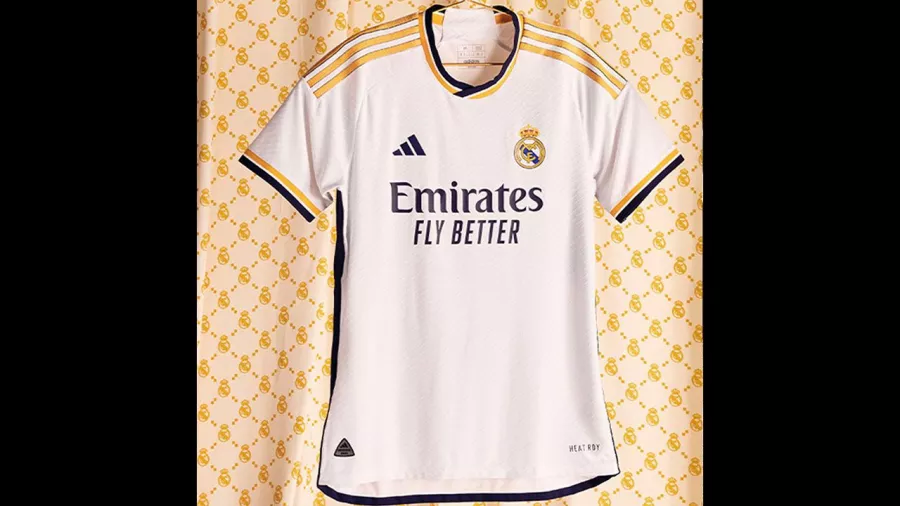Así la nueva camiseta del equipo español a detalle.