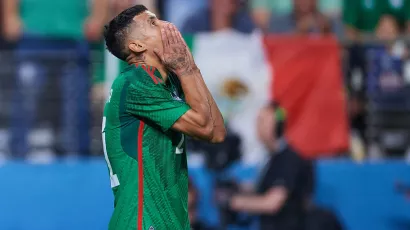 México perdió 3-0 ante Estados Unidos en la semifinal de la Liga de Naciones de CONCACAF.