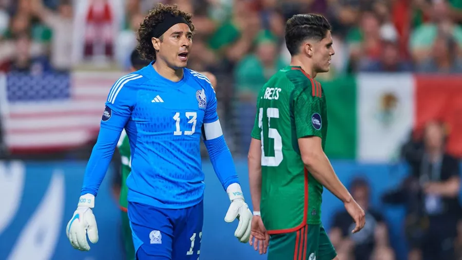 “Es una derrota que nos duele, que no es fácil de digerir y lo sentimos por la afición”: Guillermo Ochoa, portero de la Selección Mexicana.
