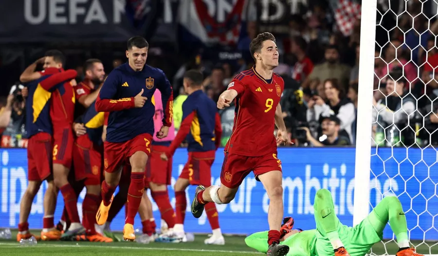 11 años después, España vuelve a conquistar un título internacional