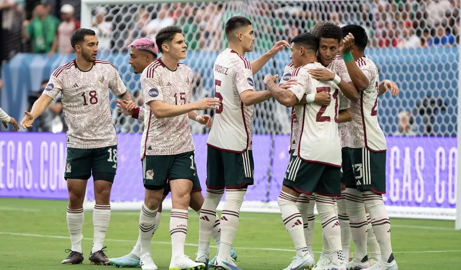 Gallardo ahuyenta los fantasmas de la Selección Mexicana