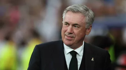 Carlo Ancelotti llegaría a Brasil en 2024