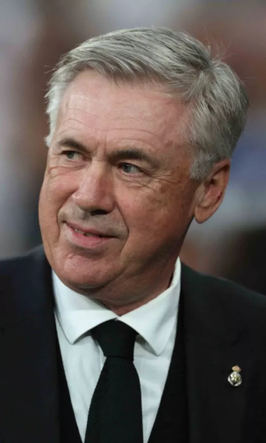 Carlo Ancelotti llegaría a Brasil en 2024