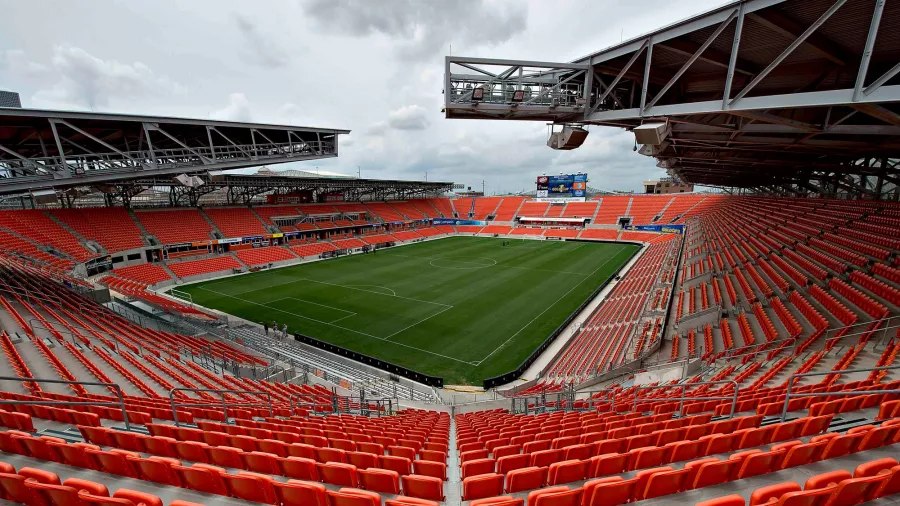Shell Energy Stadium, Houston, Texas: 22,039 espectadores; se disputarán cuatro partidos.