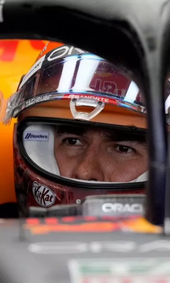 'Checo' Pérez sabe que necesita volver a dar resultados