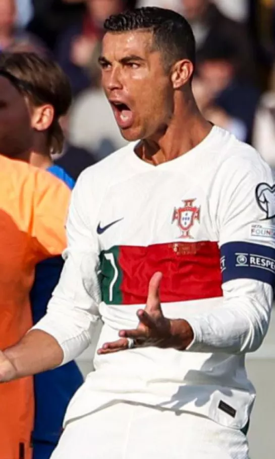 Cristiano Ronaldo celebra su partido 200 con gol dramático